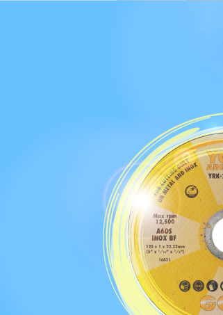 Inox bf vágókorong