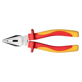 Kombinált fogó 180mm, 1000V, szigetelt