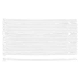   Kábelkötegelő, gyorskötöző, Extreme, UV álló, fehér, 4,8x150mm, 100db, min. rendelés: 5cs