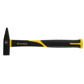   Általános kalapács 300g, üvegszálas nyél, gumi markolat