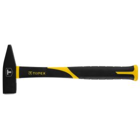   Általános kalapács 800g, üvegszálas nyél, gumi markolat