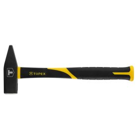   Általános kalapács 1000g, üvegszálas nyél, gumi markolat