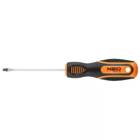 Csavarhúzó lapos 3x75mm, min. rendelés: 6db