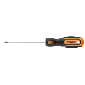Csavarhúzó PZ0x100mm, min. rendelés: 6db