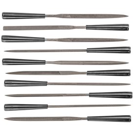 Tűreszelő készlet 10db