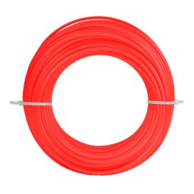   Damil, szegélynyírókhoz/kaszákhoz, 2mm/15m, kerek profil, min. rendelés: 5db