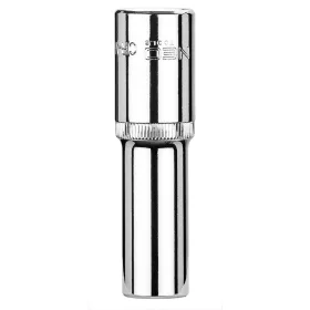 Dugókulcs 12mm, 1/2", hosszú, 6 pontos, superlock