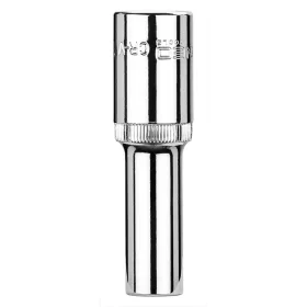 Dugókulcs 10mm, 1/2", hosszú, 12 pontos