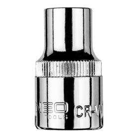 Dugókulcs 10mm, 1/2", hatlapú, min. rendelés: 3db