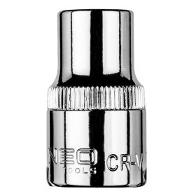 Dugókulcs 11mm, 1/2", hatlapú, min. rendelés: 3db