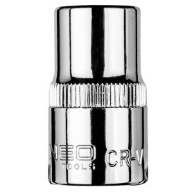 Dugókulcs 13mm, 1/2", hatlapú, min. rendelés: 3db