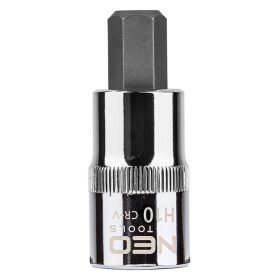 Imbusz dugókulcs 1/2'' H10, 55mm