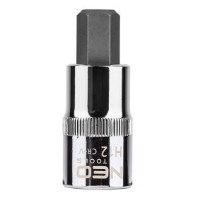 Imbusz dugókulcs 1/2'' H12, 55mm