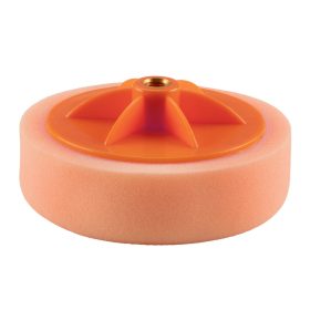 Polírkorong 150x50mm, közepes keménységű szivacs, M14