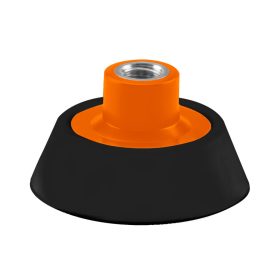 Hordozó korong 75mm polírkoronghoz 85mm, tépőzáras