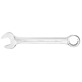 Csillag-villáskulcs 50x540mm CRV, DIN3113