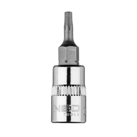 Torx dugókulcs 1/4" 37mm, T10, min. rendelés: 5db