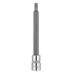 Imbusz dugókulcs 1/4" H4, 87mm, min. rendelés: 3db