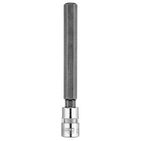 Imbusz dugókulcs 1/4" H8, 87mm, min. rendelés: 3db