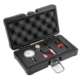   Motorkerékpár gyújtásbeállító készlet, TDC (felsőholtpont) beállító