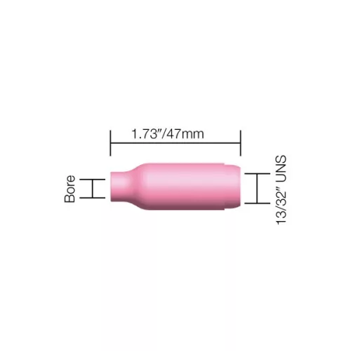 7-es AWI kerámia (17,26,18-as pisztolyokhoz) (10db/cs)