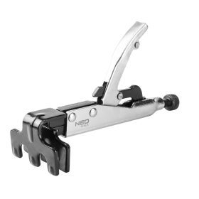 Önzáró hegesztőfogó 195mm, W pofával