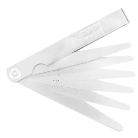   Hézagmérő készlet 20db (0.05-1mm) 65MN/rozsdamentes acél