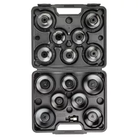 Olajszűrő kulcs készlet 16db-os