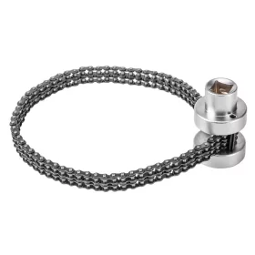 Olajszűrő kulcs láncos 1/2", 60-115mm