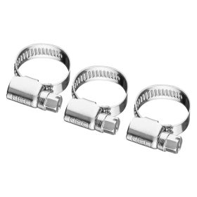 Tömlőbilincs 10-16/9mm, W4, 3db, min. rendelés: 5cs