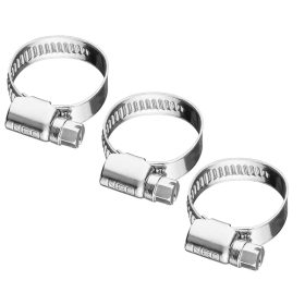 Tömlőbilincs 12-20/9mm, W4, 3db, min. rendelés: 5cs