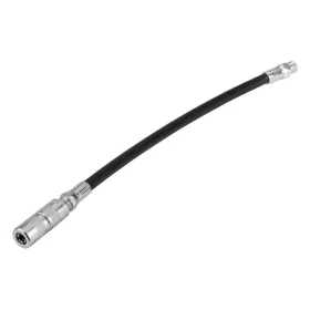 Flexibilis zsírzótömlő, 4 fogas csatlakozóval