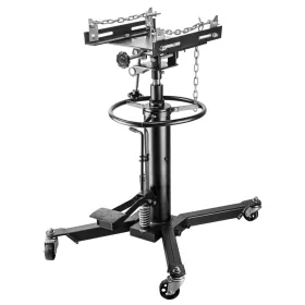   Sebességváltó emelő 0.5T lábpedálos, több irányban állítható rögzítőasztallal