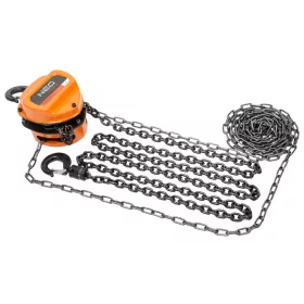 Láncos emelő 1T, 3m