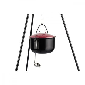 ACTIVA Activa zománcozott bogrács 14l