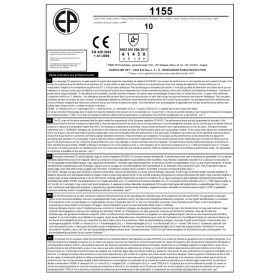   BŐRKESZTYŰ, SZÜRKE MARHAHASÍTÉK/PIROS VÁSZON KÉZHÁT_11(csgt)