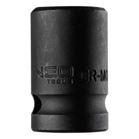 Gépi dugókulcs 1/2", 15mm, CRMO