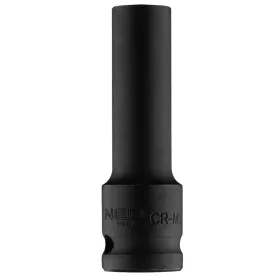 Hosszú gépi dugókulcs 1/2", 10mm, CRMO