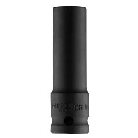 Hosszú gépi dugókulcs 1/2", 13mm, CRMO