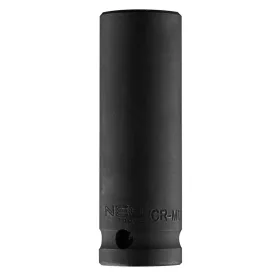 Hosszú gépi dugókulcs 1/2", 17mm, CRMO