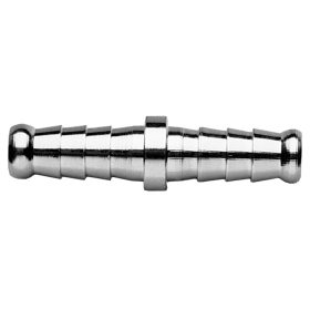 Pneumatikus tömlőtoldó 6mm, min. rendelés: 5db