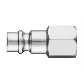 Pneumatikus csatlakozó ellendarab, 1/4" belsőmenetes