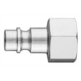 Pneumatikus csatlakozó ellendarab, 3/8"belsőmenetes