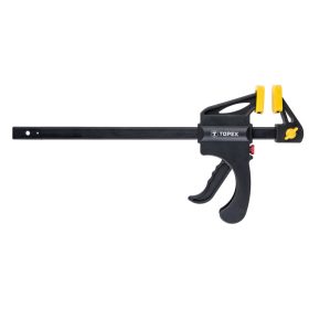 Autómata gyorsszorító, 200x60mm