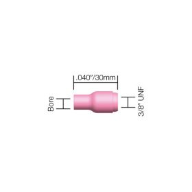   6-os rövid AWI kerámia (17,18, 20-as pisztolyokhoz) (10db/cs)