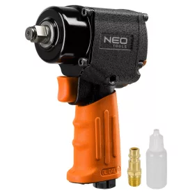 Pneumatikus ütvecsavarozó 1/2", 680Nm