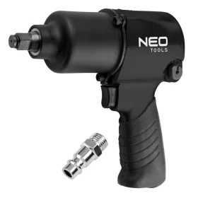 Pneumatikus ütvecsavarozó 1/2", 680Nm