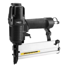   Pneumatikus tűzőgép és szegbelövőgép, TYP90, kapcsok 10-40mm, szegek 10-50mm, kiegészítőkkel