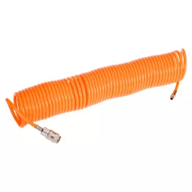 Pneumatikus spiráltömlő, 5x8mmx15m, PE