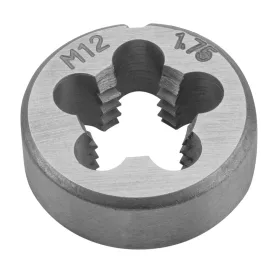 Menetmetsző, 25x9mm M12, DIN224